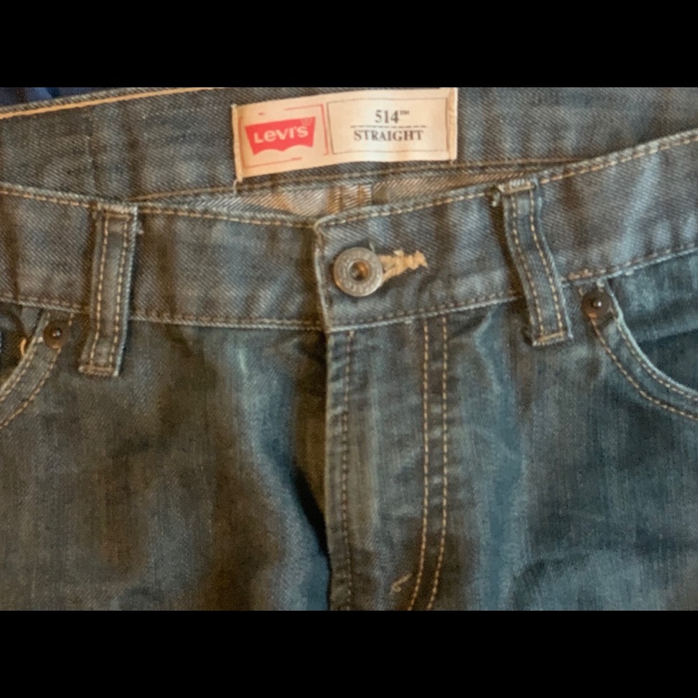 Levi’s 514 Jeans